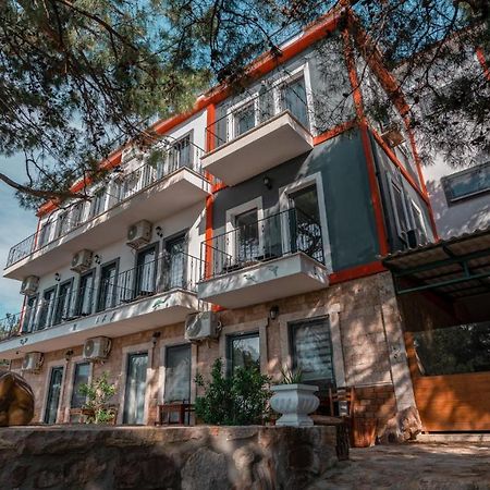 Camlik Deniz Yildizi Hotel Ayvalı Buitenkant foto
