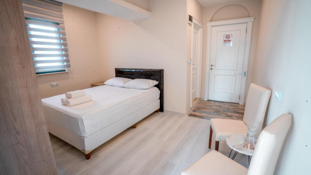 Camlik Deniz Yildizi Hotel Ayvalı Buitenkant foto