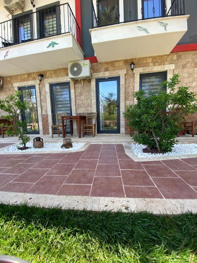 Camlik Deniz Yildizi Hotel Ayvalı Buitenkant foto