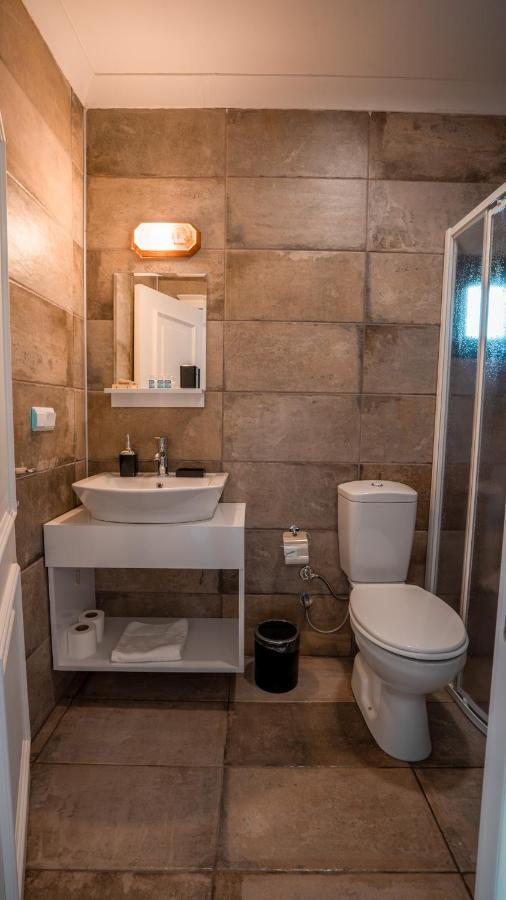 Camlik Deniz Yildizi Hotel Ayvalı Buitenkant foto